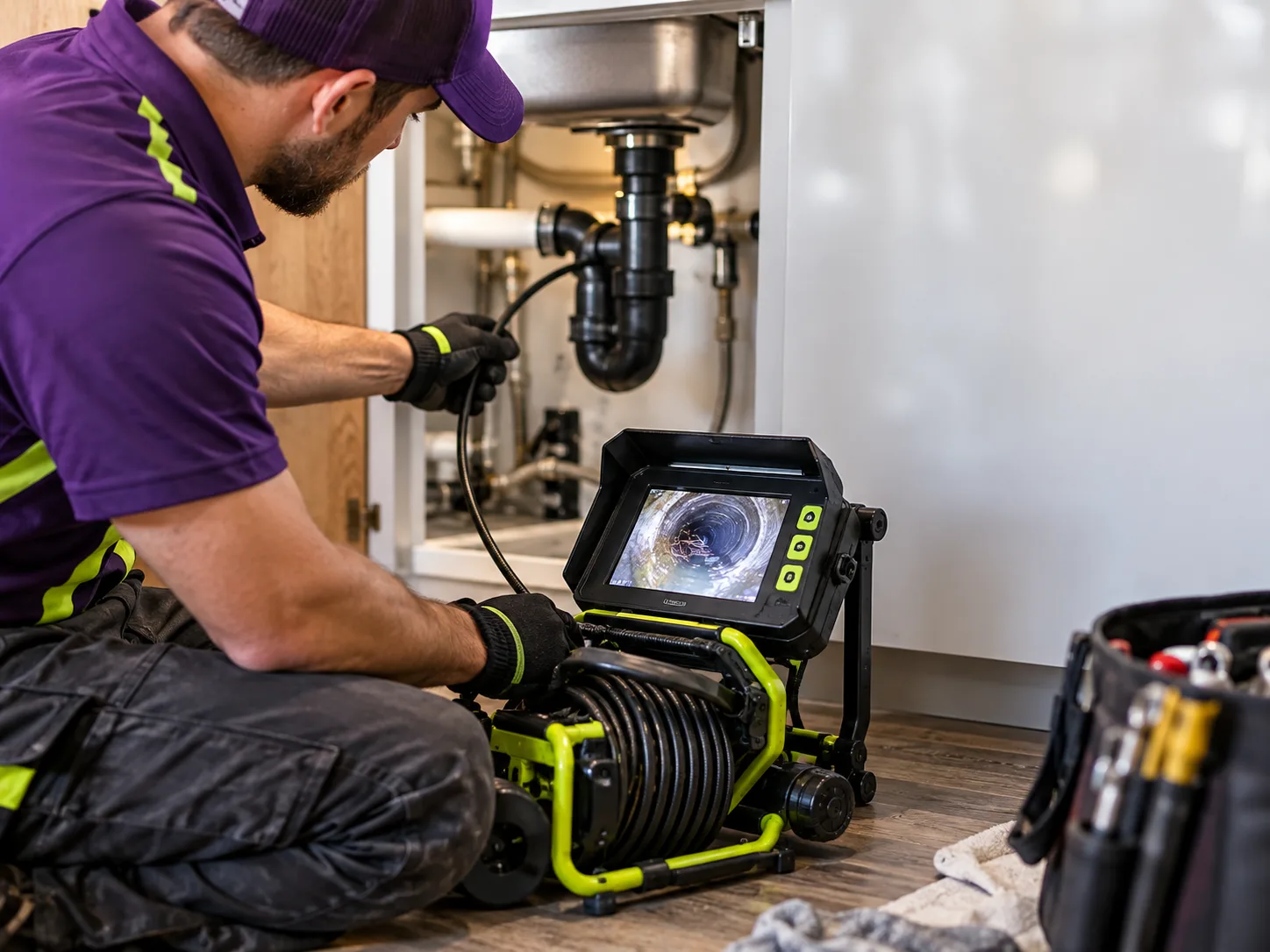 Drain Cleaning company in Two Rivers, WI