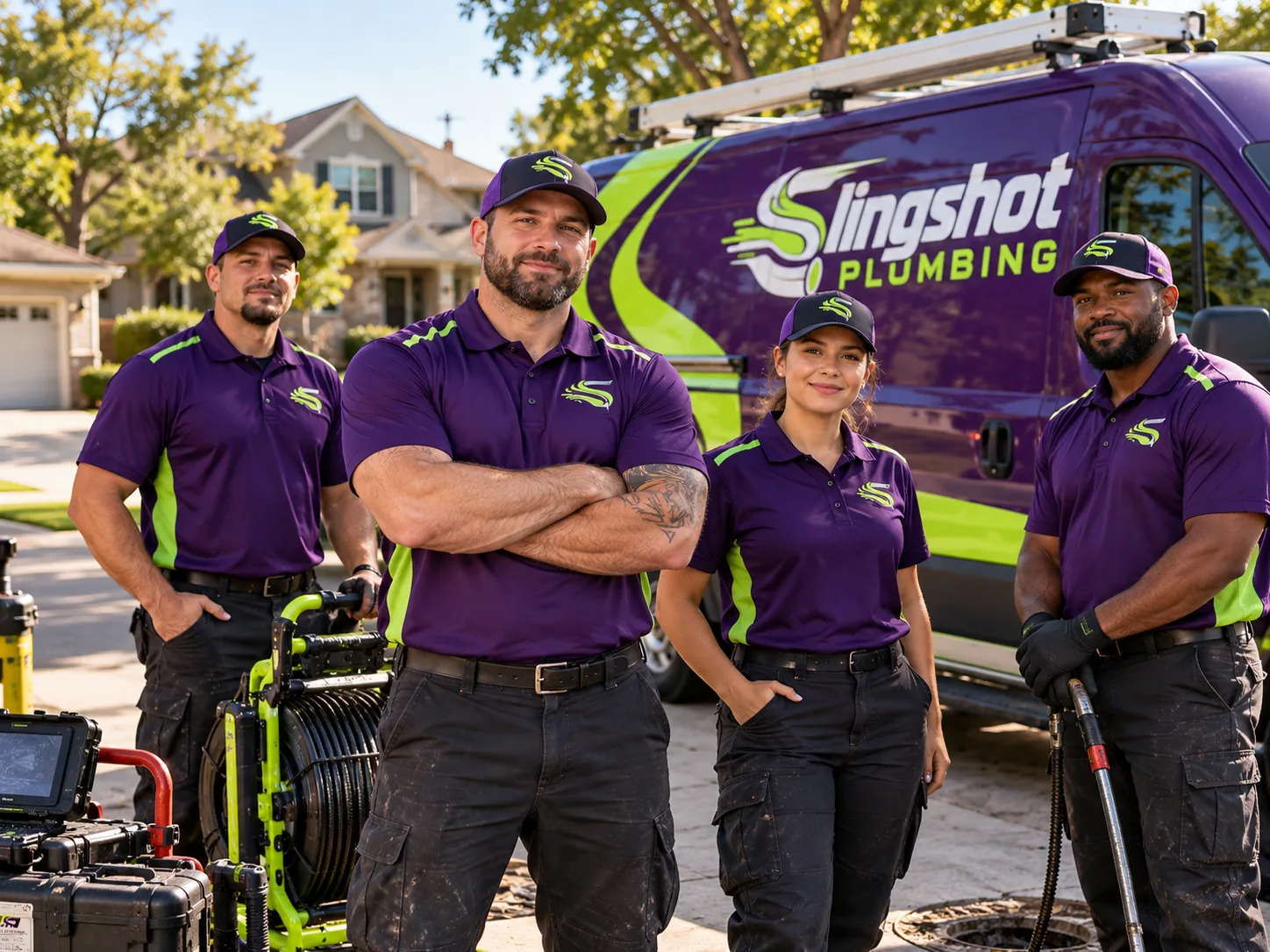 Drain Cleaning in Two Rivers, WI near me