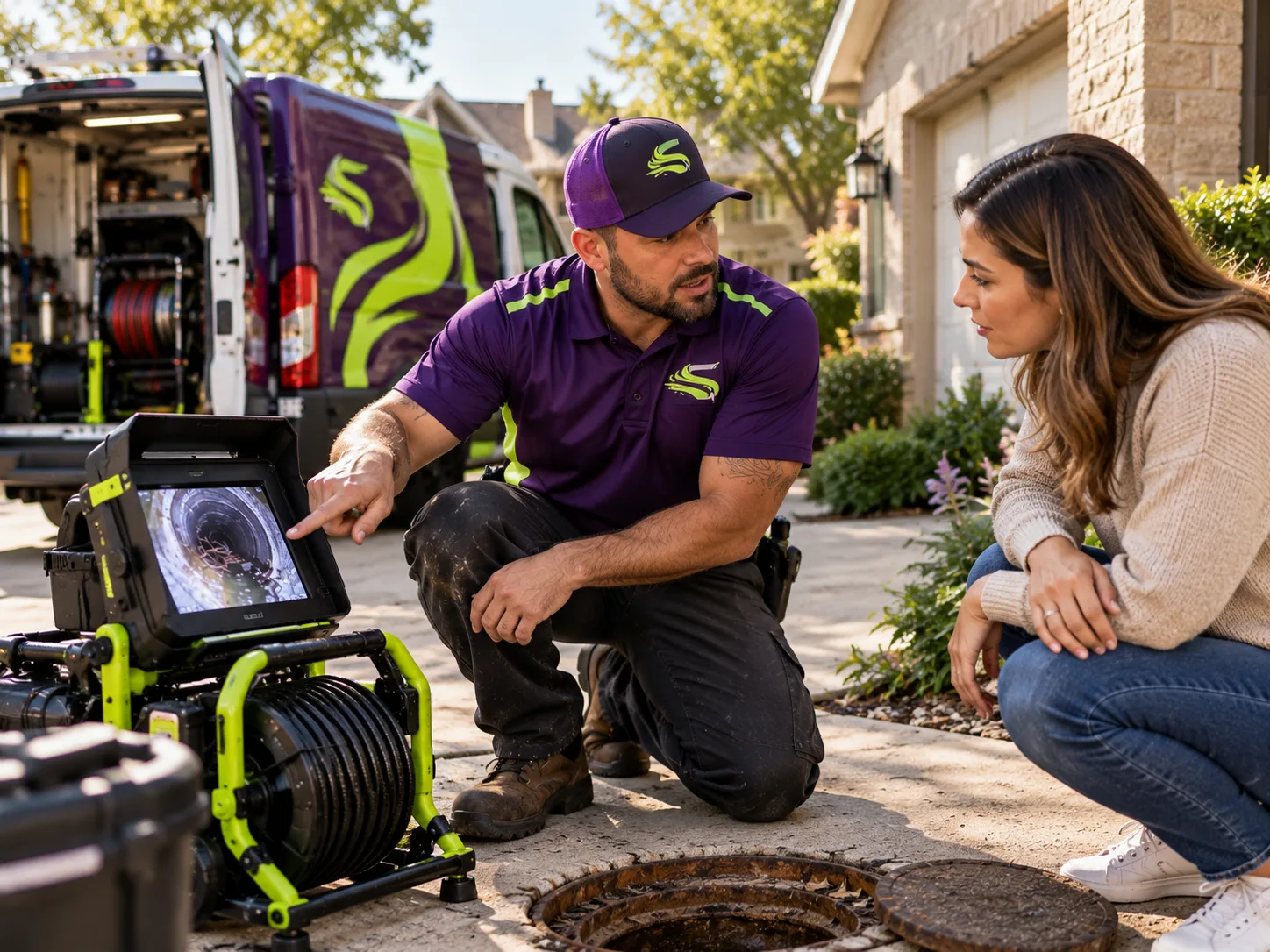 Drain Cleaning Two Rivers, WI FAQs